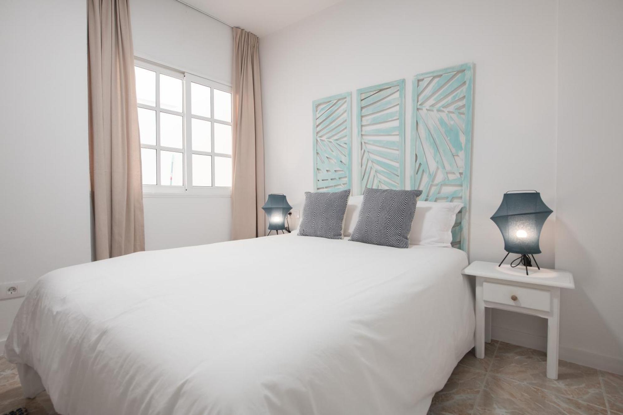 Comfortable Centric Apartment Steps From The Beach Gran Tarajal Exterior foto